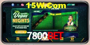 Experiência VIP 7800Bet