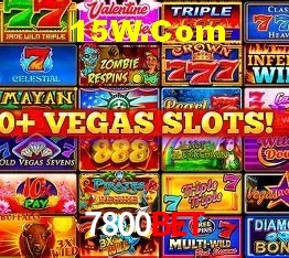 Experiência VIP 7800Bet