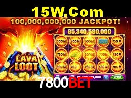 Live Casino 7800Bet