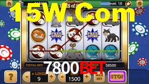 Programa VIP 7800Bet
