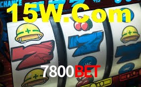 Blackjack Table 7800Bet