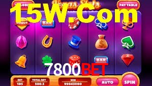Premium Interface 7800Bet